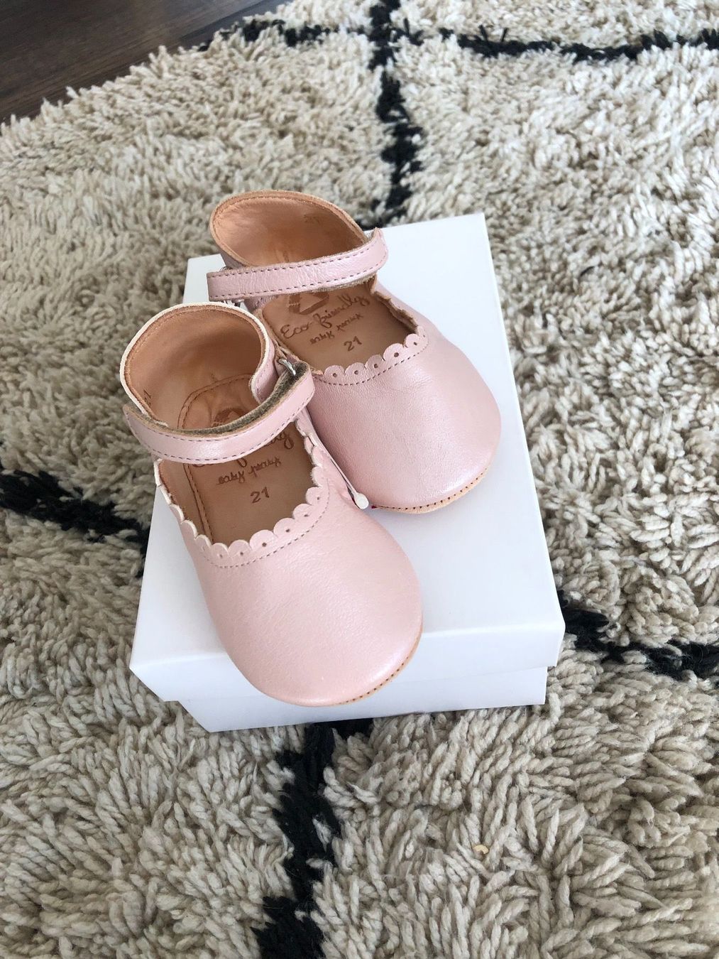 Scarpe per ragazze: EZPZ easy peasy Lederfinken – Nuovo (secondo la descrizione) da Buchs ZH venduto da hipsternut