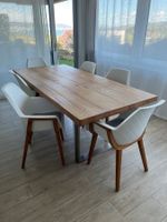 Essstühle mit Tisch Rivièra Maison