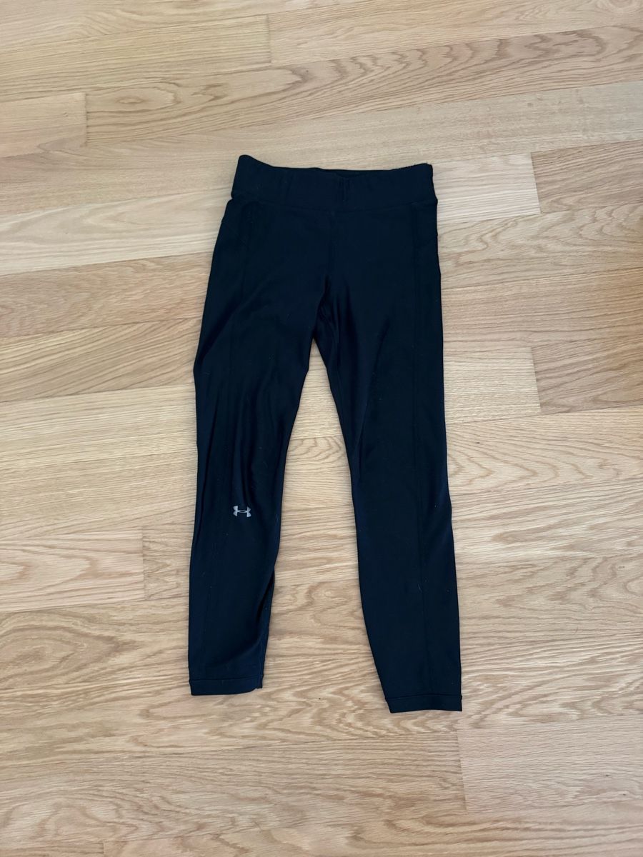 Under Armour Leggings: Under Armour Leggings schwarz,  XS – Usato da Zürich venduto da ErnstS_23