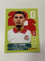  Panini TUN18 FIFA World Cup 2026 Sticker
