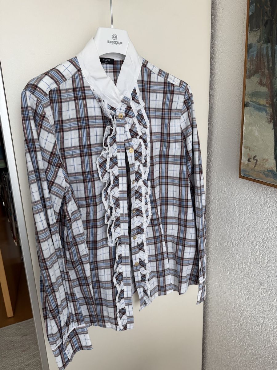 Basler Camicette: Bluse BASLER 42 neu – Nuovo (secondo la descrizione) da Dornach venduto da samuti 2
