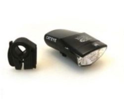 Fahrradlampe CatEye Luminox HL-550 Halogen neu