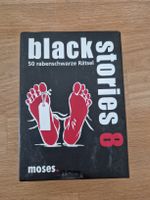 Black Stories 8