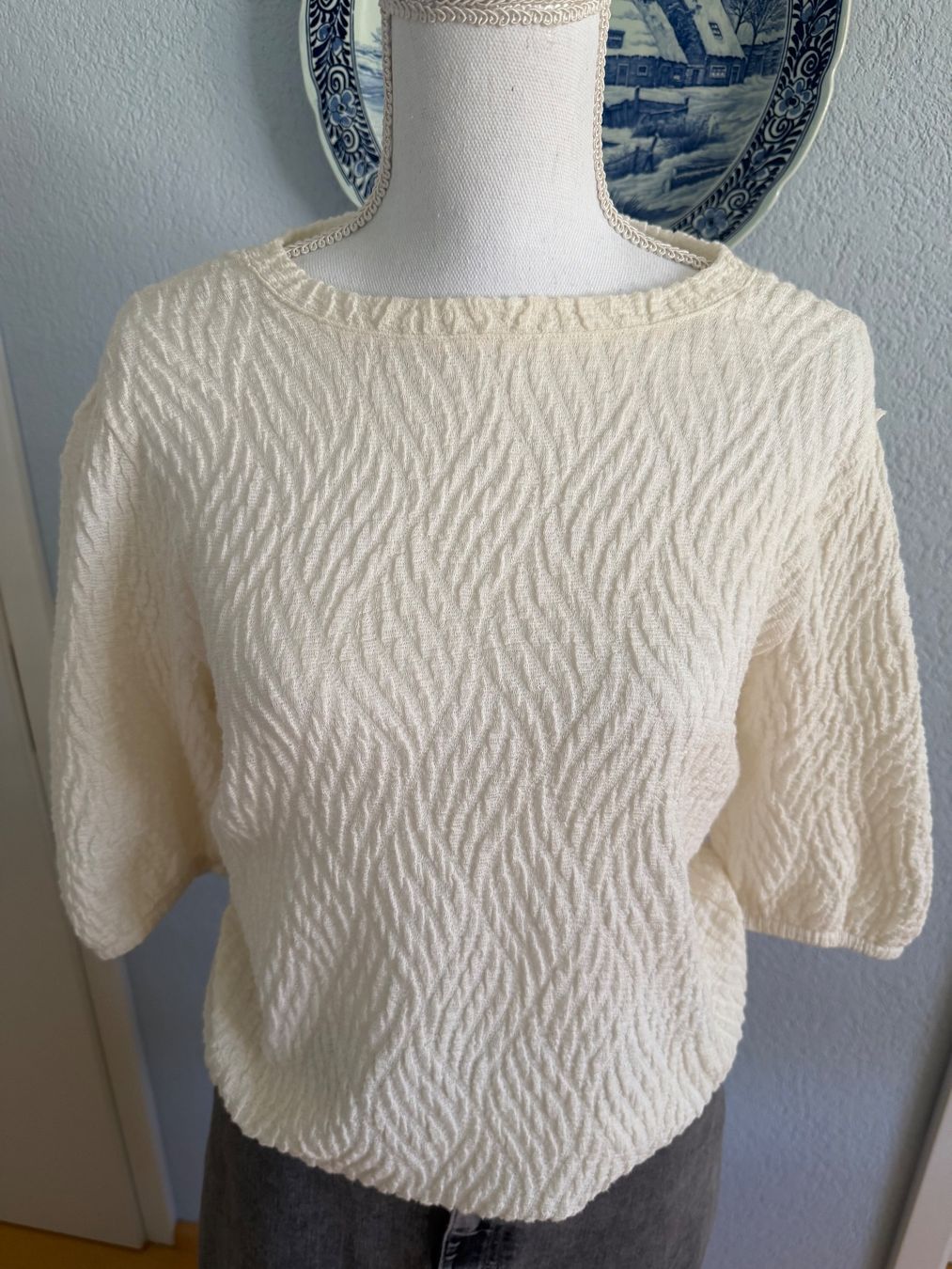 Top: Cotton Club Top Gr XL – Usato da Lohn SH venduto da mathea 1