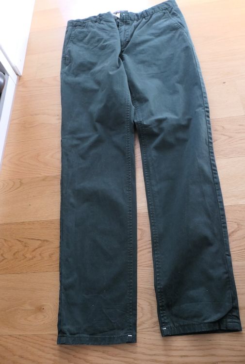 Pantaloni: Herrenhose dunkelgrün – Usato da Winterthur venduto da Qwert9