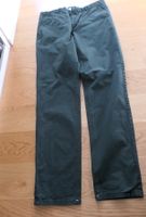 Herrenhose dunkelgrün