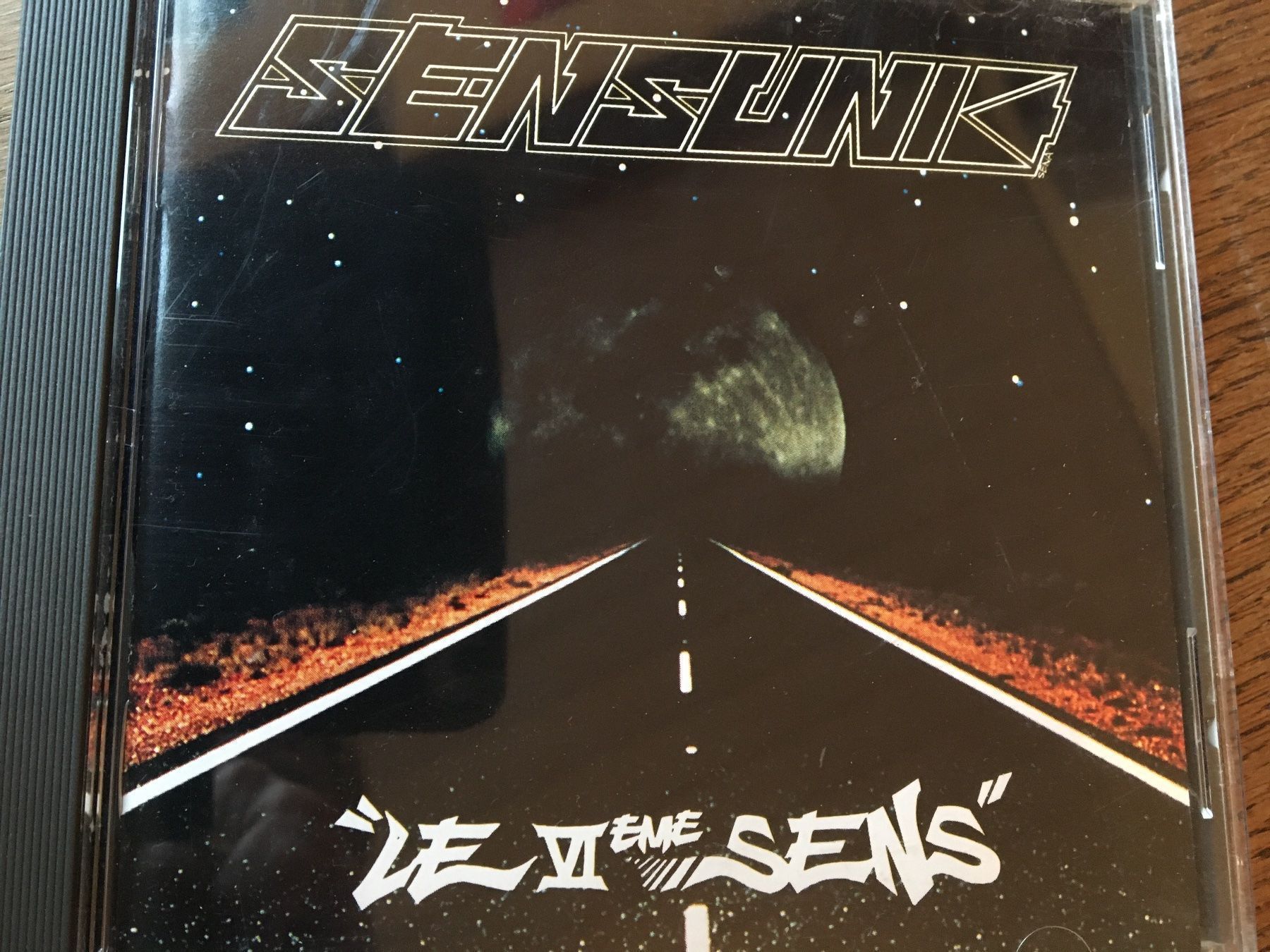CDs: Sensunik – Gebraucht aus Arth von Vrecam51
