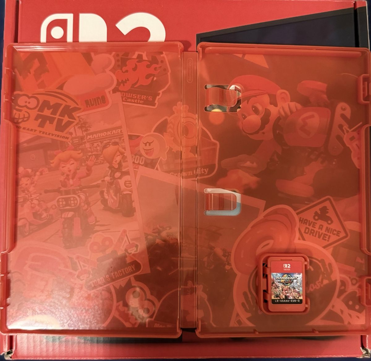 Nintendo Consoles: Nintendo Switch 2 – Neuf (Voir description) à Sion par Bryan_Machado 6