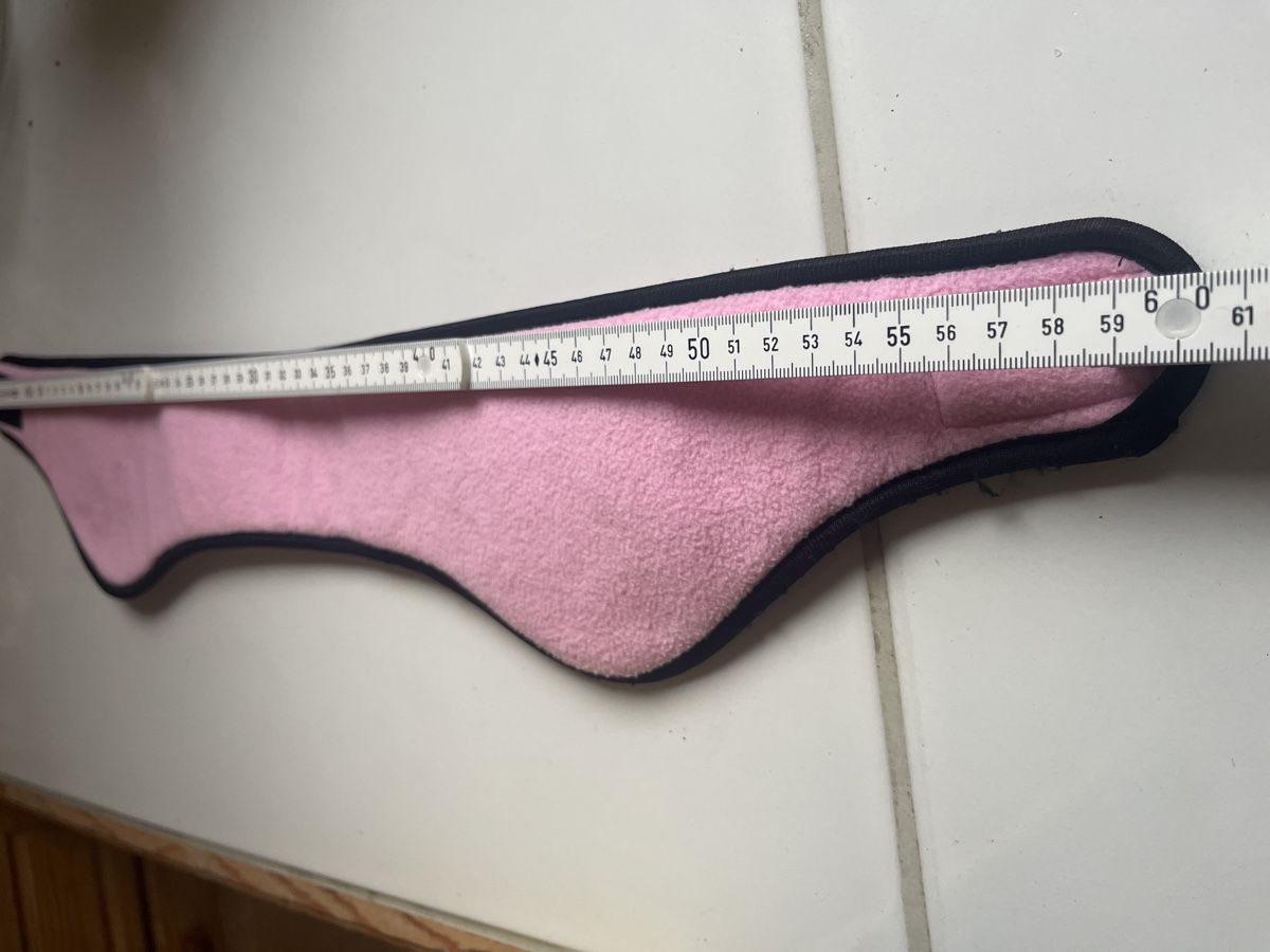 Copricapi, berretti & cappellini: Warmes Fleece Stirnband rosa – Nuovo (secondo la descrizione) da Kaisten venduto da saleforfun 1