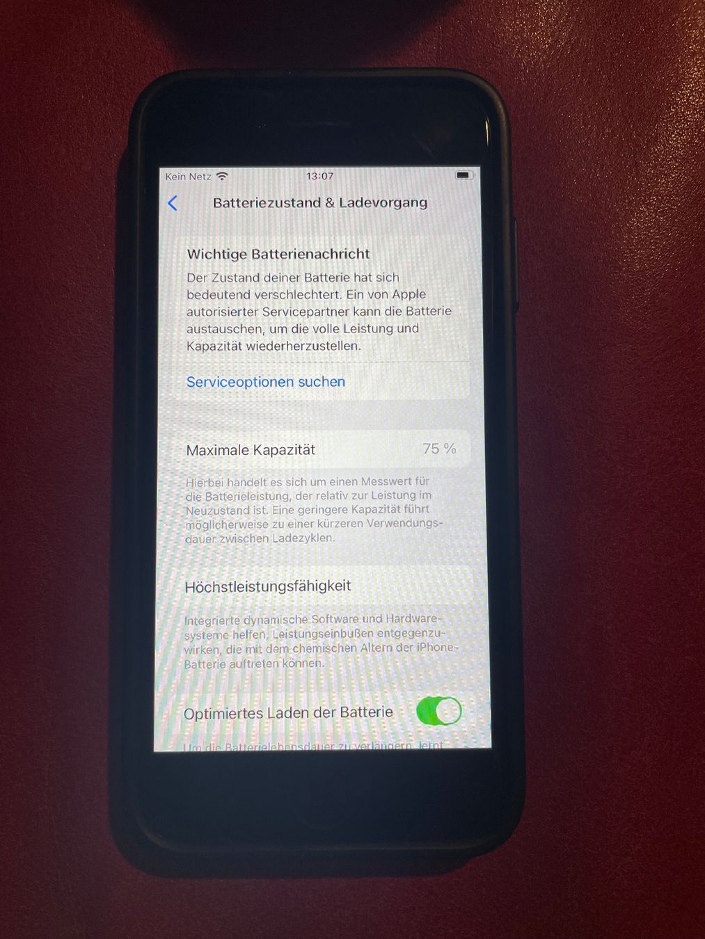Apple Handys / Smartphones: iphone SE – Gebraucht aus Wettingen von mar_79xc 1