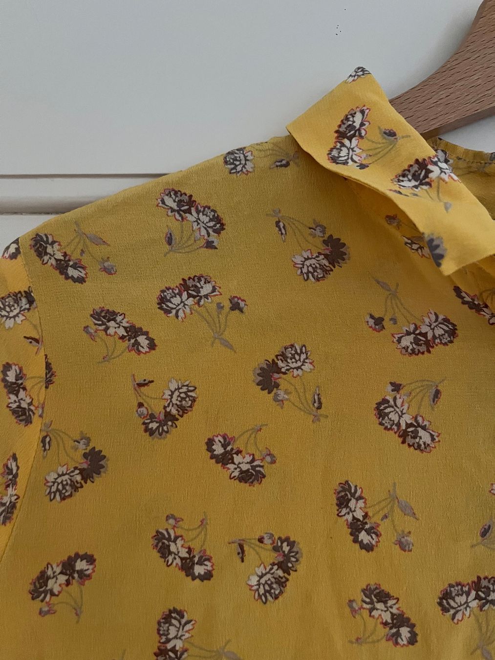 Blusen: Seidenbluse – Gebraucht aus Zürich von hello.paulene 1