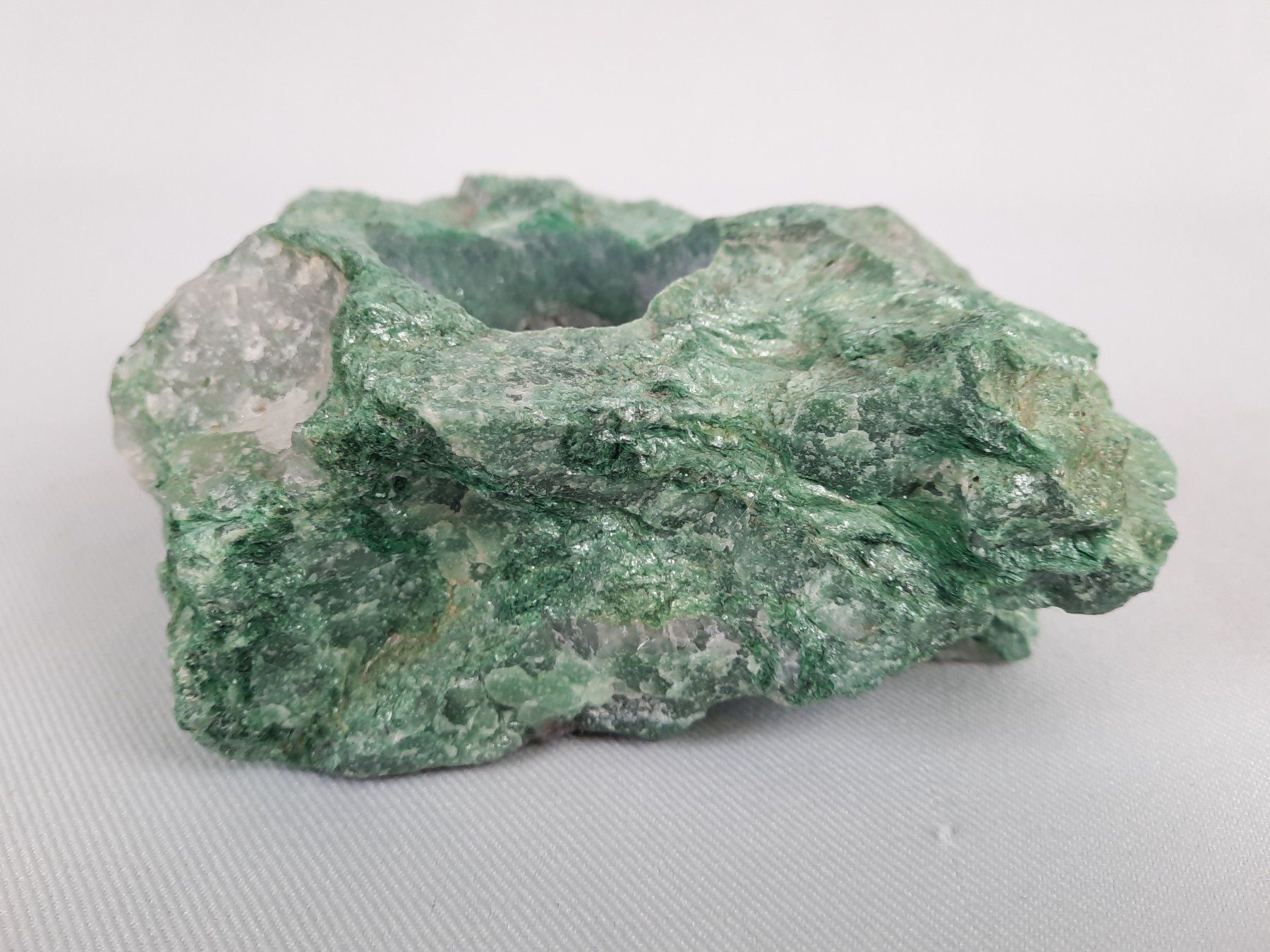Mineralien & Heilsteine: 2 Aventurin Windlicht – Gebraucht aus Beinwil am See von Restwert_Beinwil 6