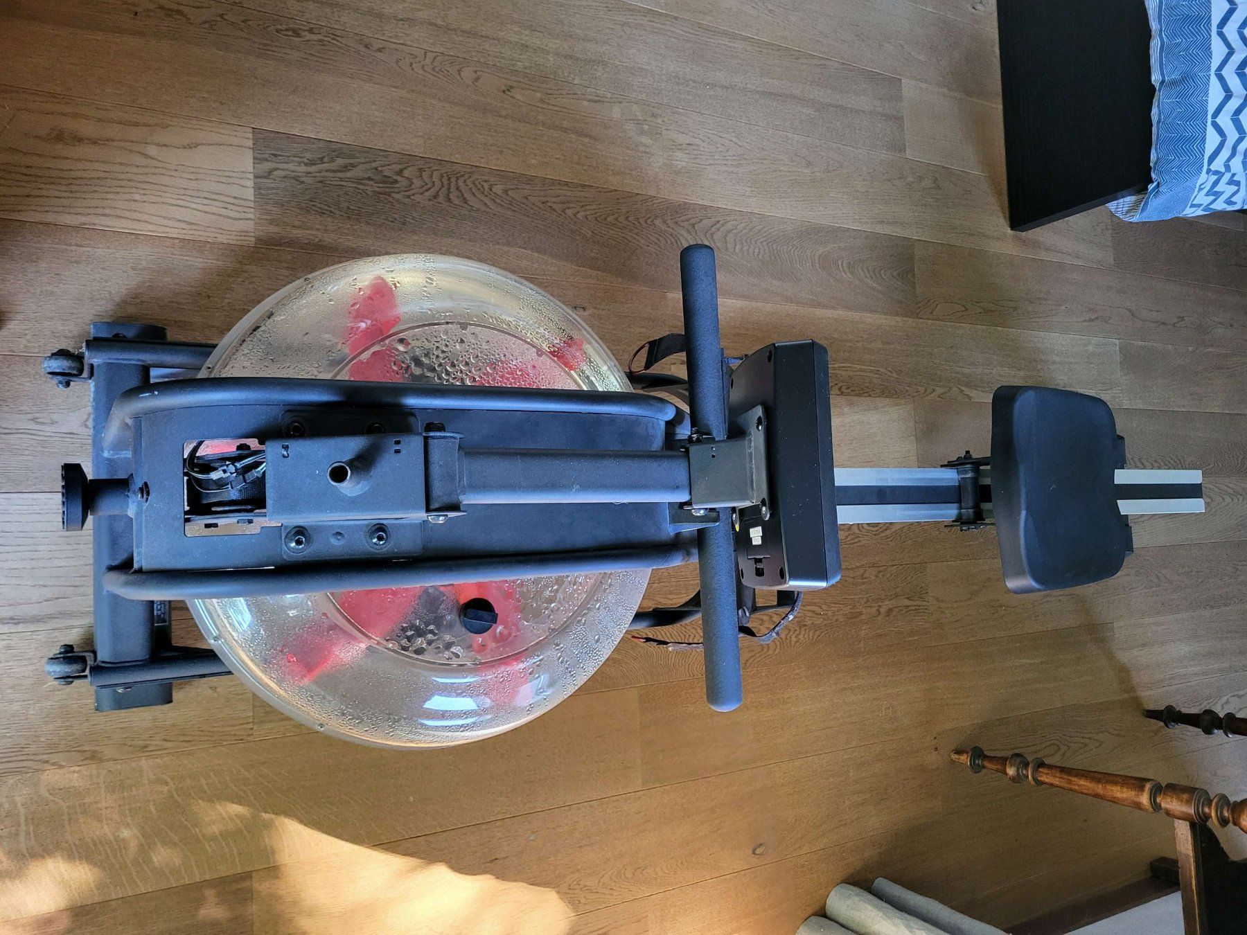 Hometrainer: Rameur a Eau Hammer Ocean One – Usato da Vinzel venduto da dga_r7vz 3