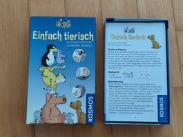 Kinderspiel Einfach tierisch - Würfelspiel von KOSMOS