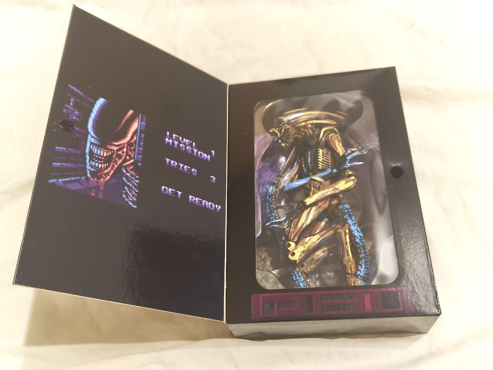 Figuren: Alien 3 Xenomorph - Dog Alien Figure  – Neu (gemäss Beschreibung) aus Glattbrugg von  1
