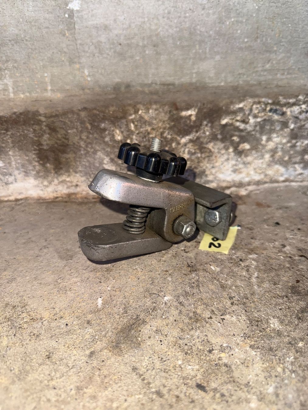 Haerry Ganci per rimorchio: HAERRY Mofa Anhängerkupplung – Usato da Fahrni b. Thun venduto da berger_tuning34 3