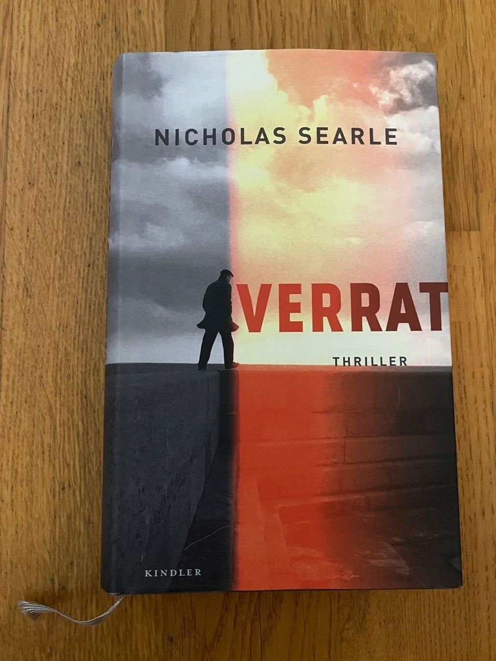 Bücher: Gebundenes Buch "Verrat", Nicholas Searle – Gebraucht aus Grosswangen von Vita500
