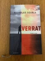Gebundenes Buch "Verrat", Nicholas Searle