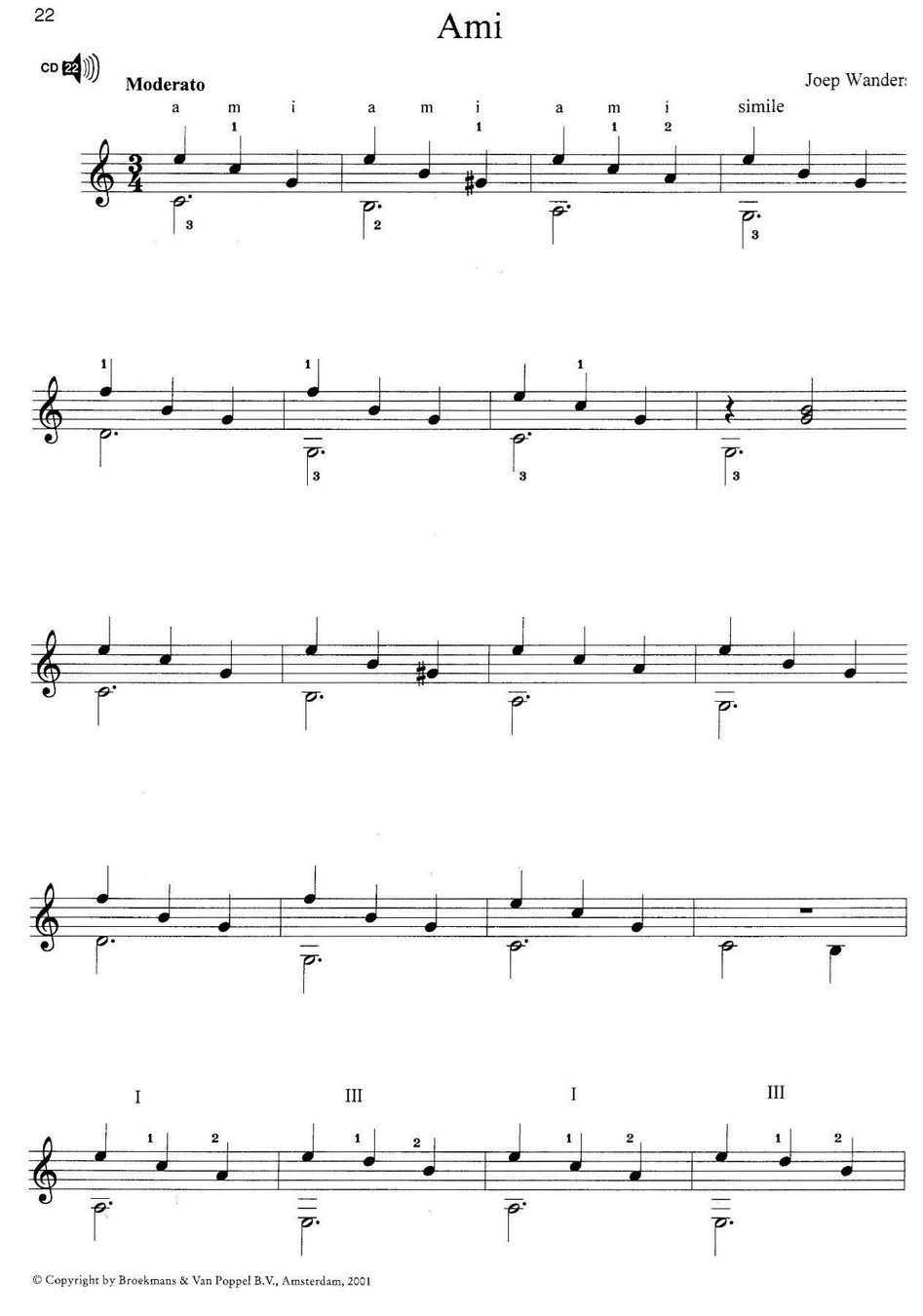 Libri: GUITARRA TIRANDO - BOOK + ONLINE AUDIO - J. Wanders – Nuovo e nell'imballaggio originale da St-Blaise venduto da partita-ch 3