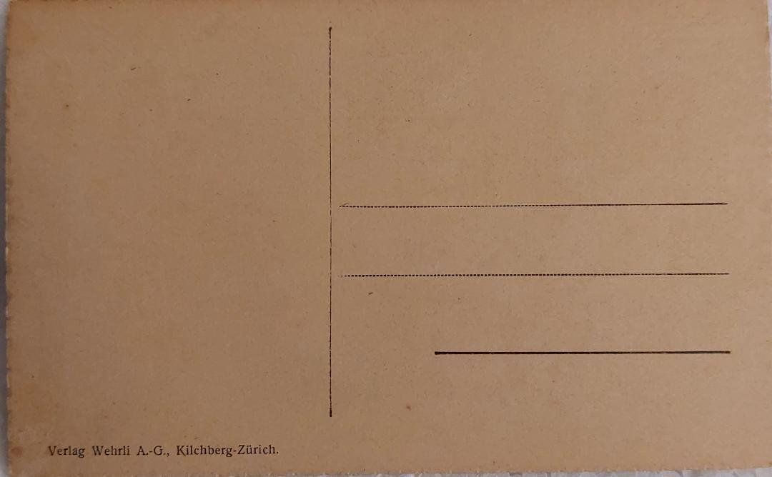 Cartoline postali: SPIEZ  &  Niesen, Thunersee – Usato da Delémont venduto da Domdom1 1