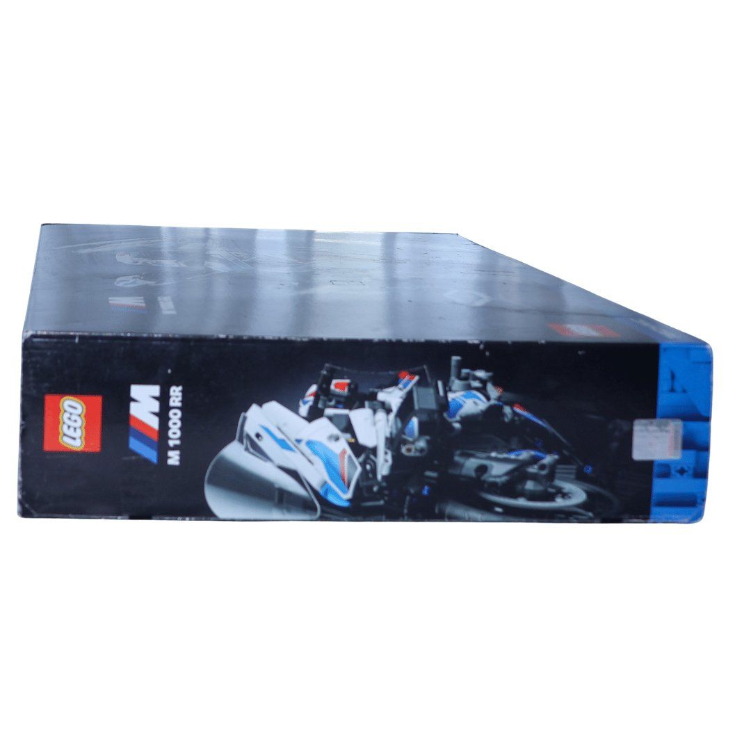 Lego Baukästen: LEGO® Technic 42130 BMW M 1000 RR - USED – Gebraucht aus Paudex von dindeboy 5