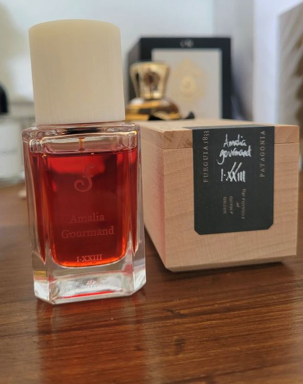 FUEGUIA フエギア Beagle おこし I-XXIII 香水 30ml