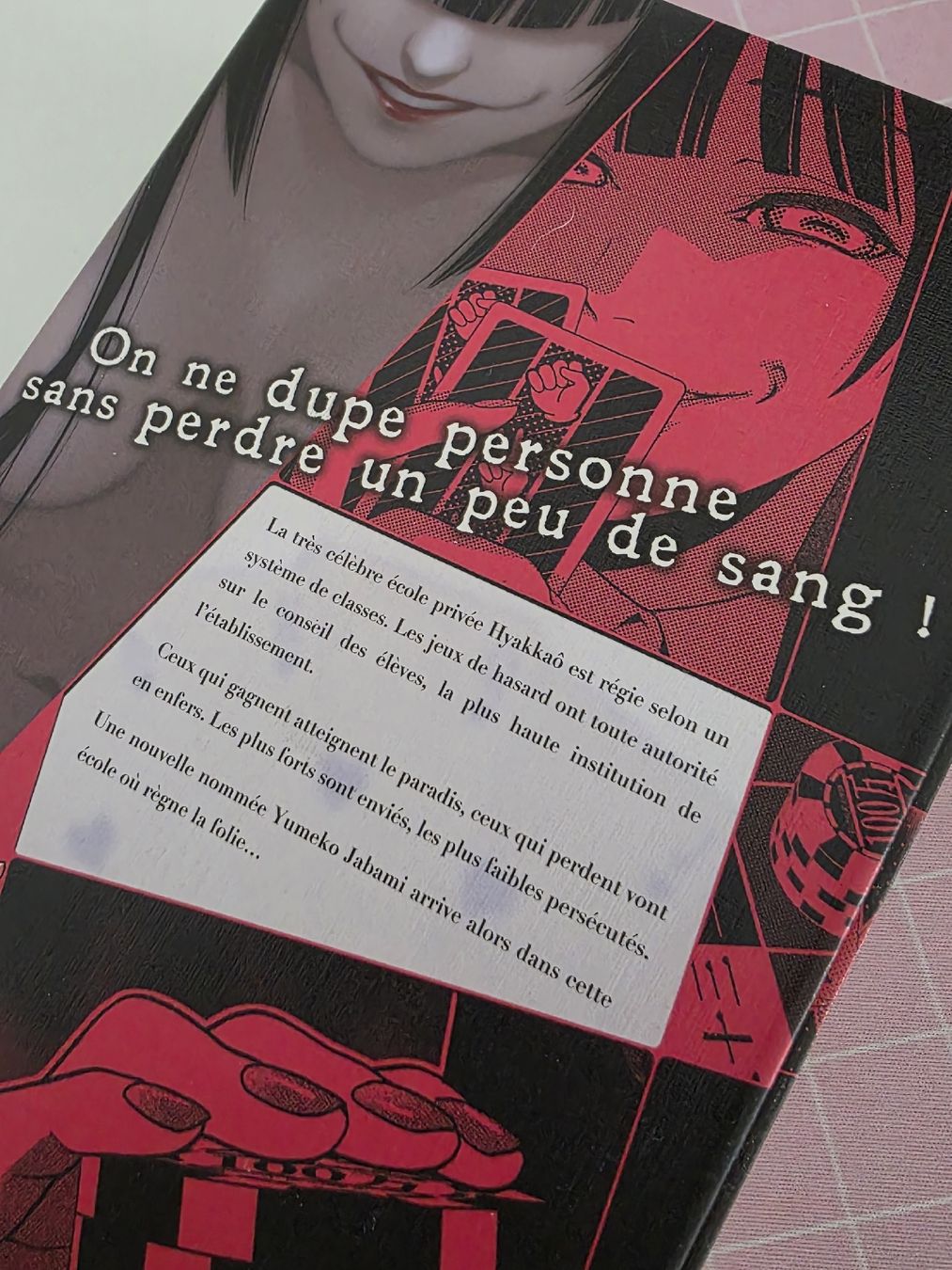 Fumetti: Gambling School (Vol 1, 2) – Usato da La Neuveville venduto da RainbowCupcake 3