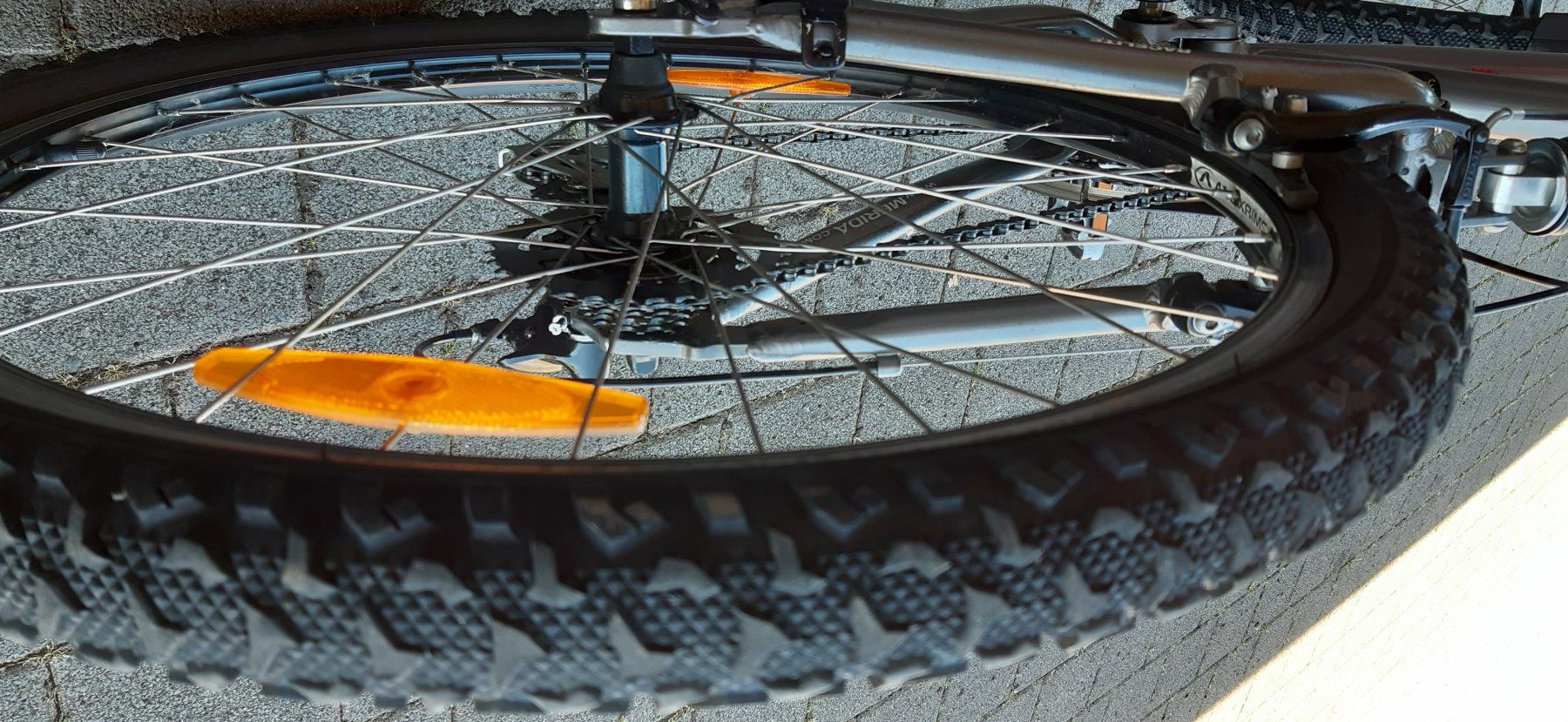 Merida Velos: Mountain Bike – Gebraucht aus Muolen von Profi010 2