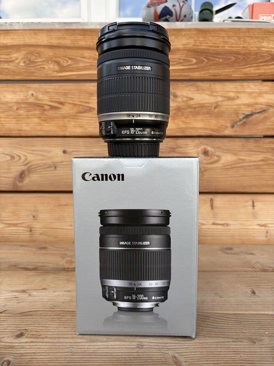 Canon Fotocamera: Canon EOS 7D Mark II Kit mit Objektiven & Tasche und Ovp – Usato da Konolfingen venduto da wie_r6n2 5