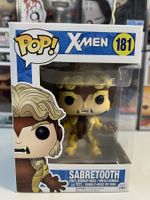 Funko POP! Marvel X-Men Sabretooth (Sortie 2016)