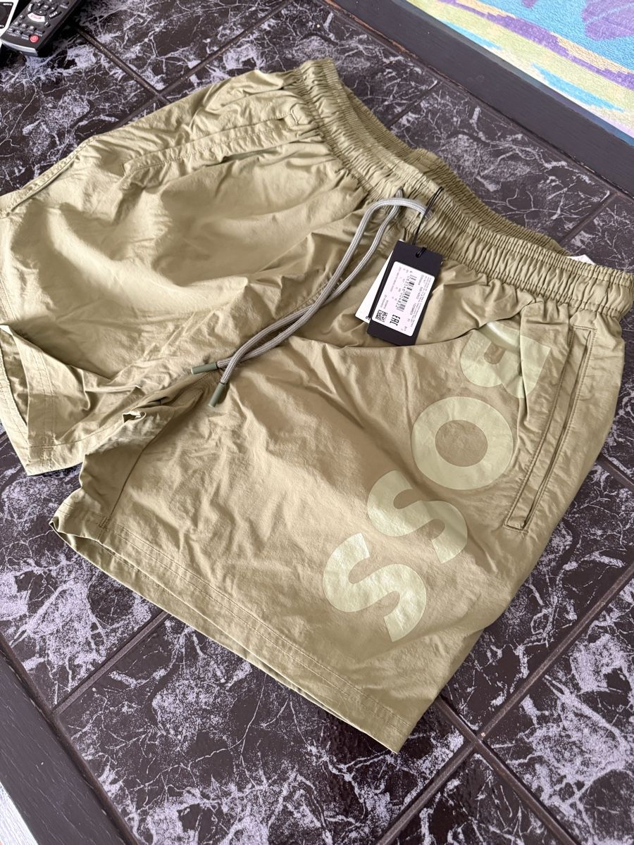 Hugo Boss Costumi da bagno: Hugo Boss Badehose – Nuovo e nell'imballaggio originale da Kriens venduto da Ceer25 1