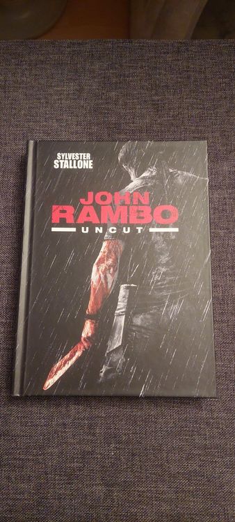 John Rambo (Mediabook) (Neu (gemäss Beschreibung)) in Frauenfeld für ...