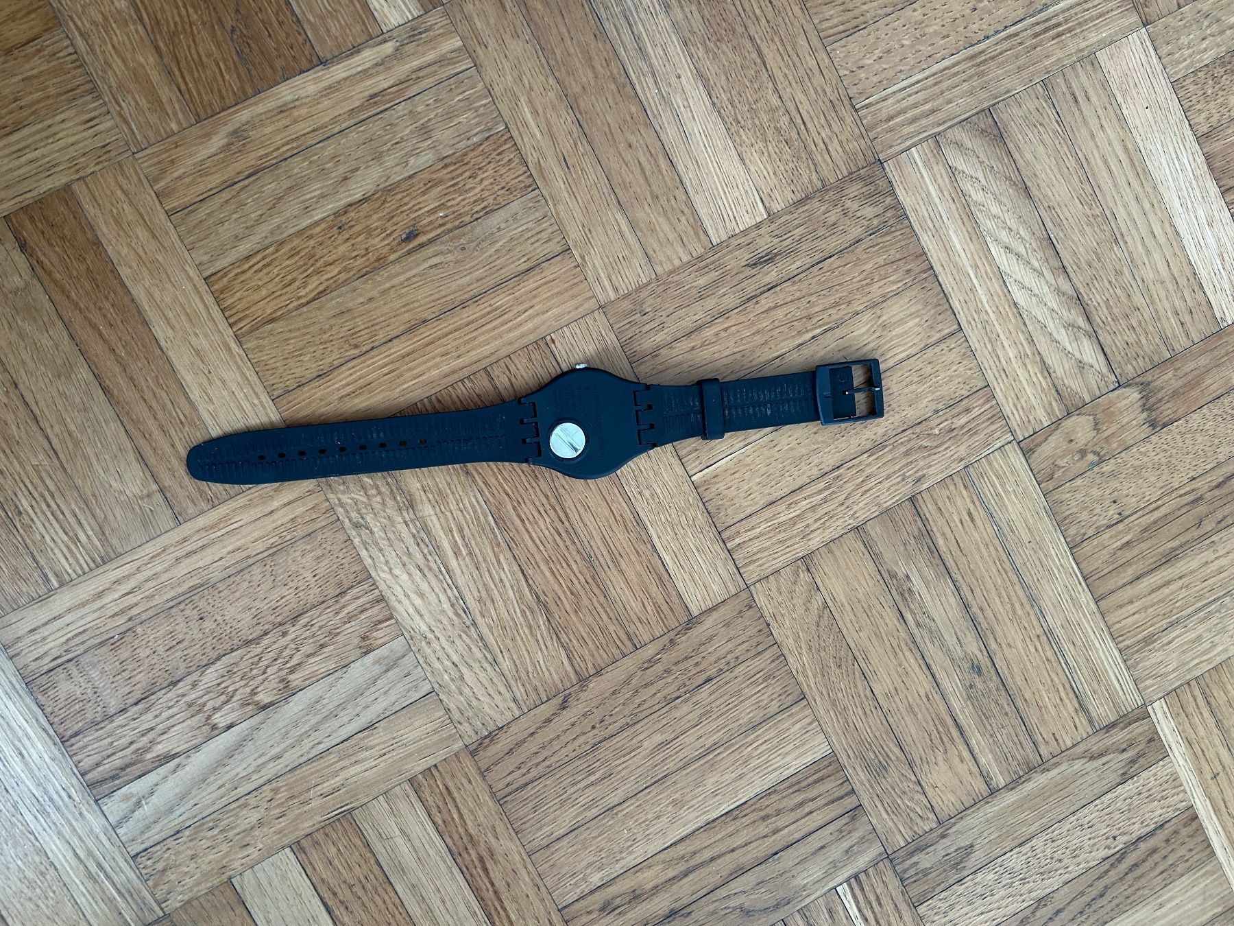 Swatch Uhren: Swatch swiss – Gebraucht aus Tecknau von edsah 1