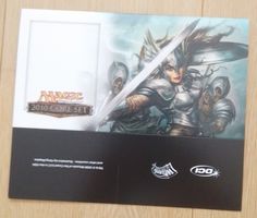 Magic the Gathering Tischaufsteller 2010 Core Set