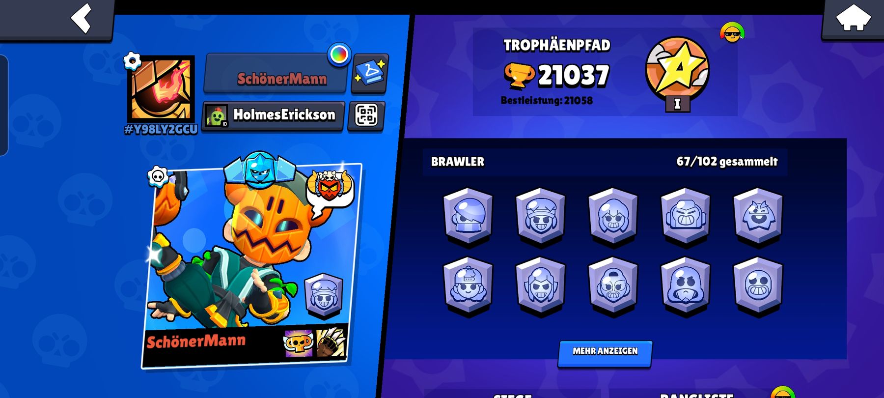 Giochi: Brawl Stars Account – Nuovo (secondo la descrizione) da Wangs venduto da Alili1000 4