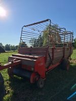 Ladewagen Bucher T20K
