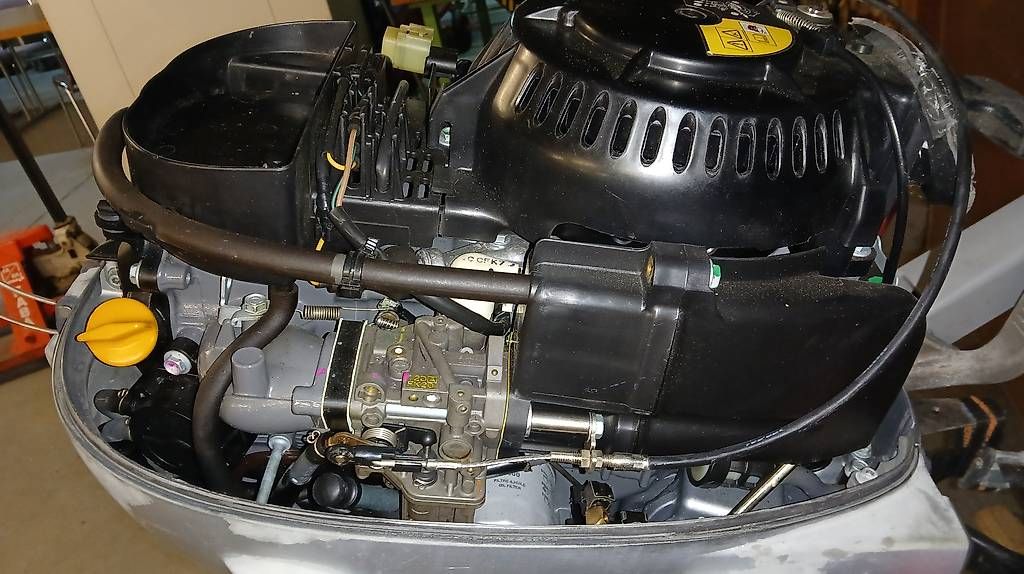 Honda Motori: Moteur Honda 15CV – Usato da Neuchâtel venduto da buplevre 2