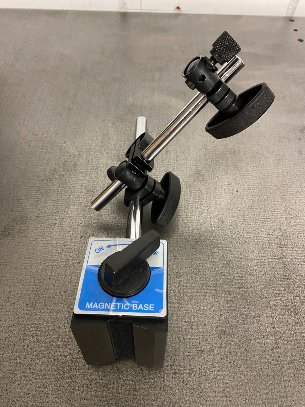 Messen: Magnet-Messstativ – Neu (gemäss Beschreibung) aus Schönenbuch von Laubfrosch05 2