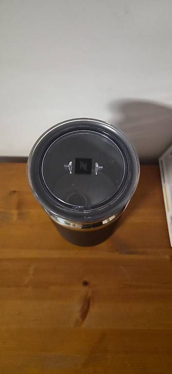 Macchine per caffè & Macchine per espresso: Nespresso  – Nuovo e nell'imballaggio originale da Bouveret venduto da lagartha 1