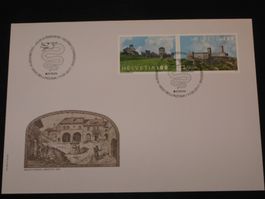 Werbemarken Europa FDC 2017 Nr. Z230