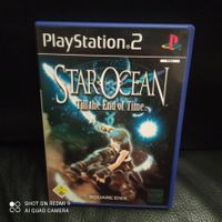 Star Ocean: Till the End of Time - PS2 Spiel - Top Zustand!