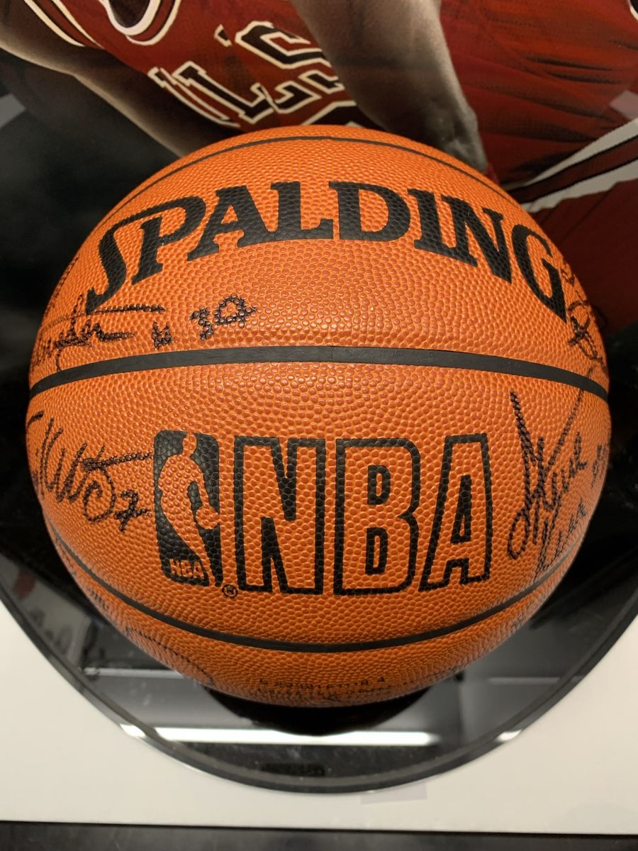 Palloni: Michael Jordan Basketball Unterschrift – Nuovo (secondo la descrizione) da Walzenhausen venduto da Nick2323 2