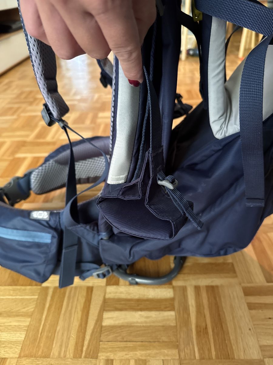 Deuter Sacs à dos: Deuter Kid Comfort Pro – D'occasion à Luzern par pat_52h8 4