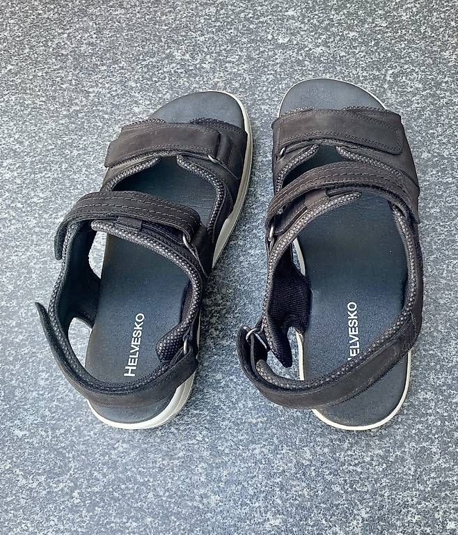 Chaussures hommes: Herrensandale  – D'occasion à Menziken par Sintro