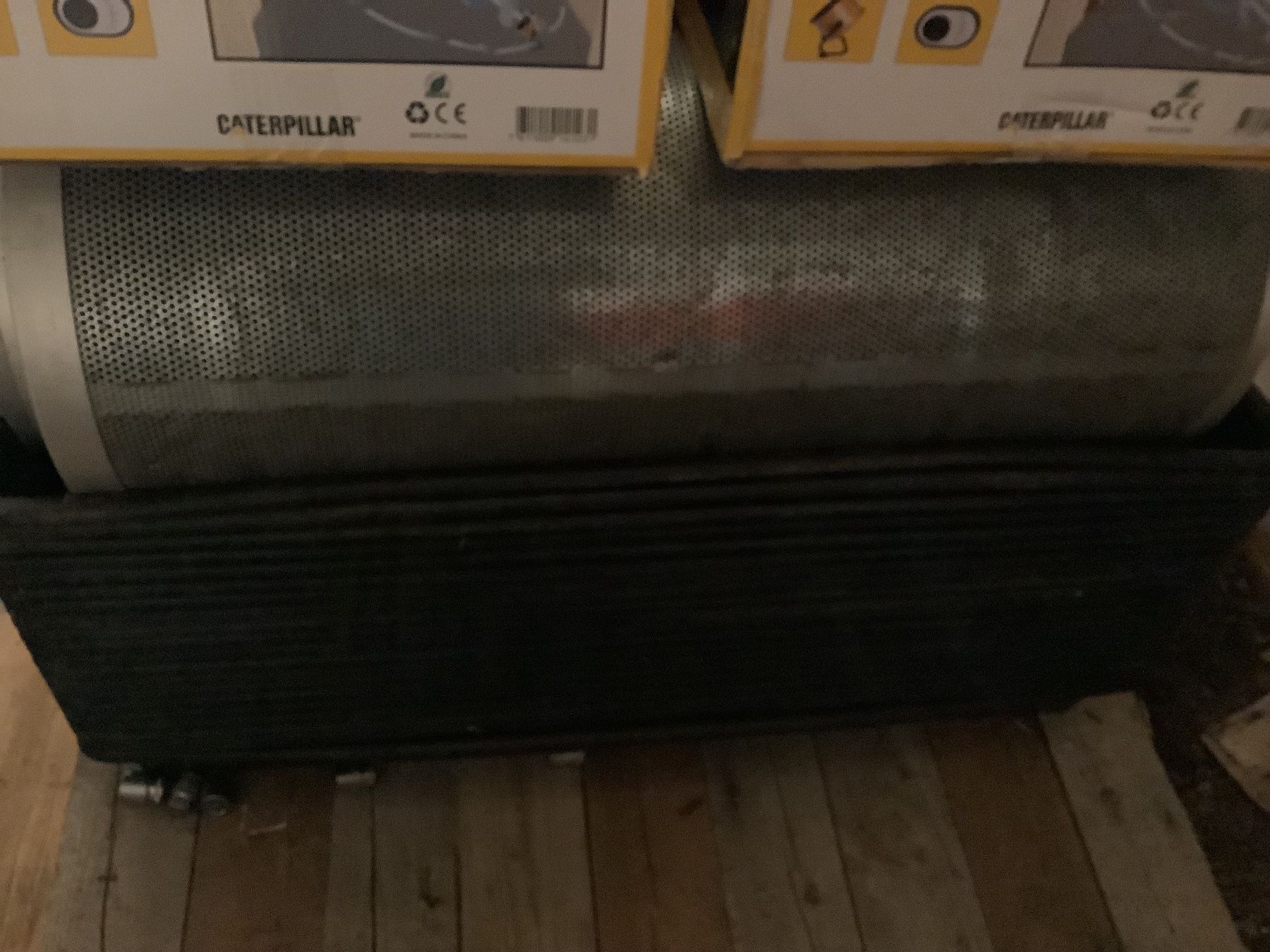 Ventilazione: Aktiv-Kohlefilter 315 mm Anschluss – Usato da Seuzach venduto da peli543 2