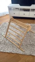 Climbing Triangle Pikler Style Wood Like New