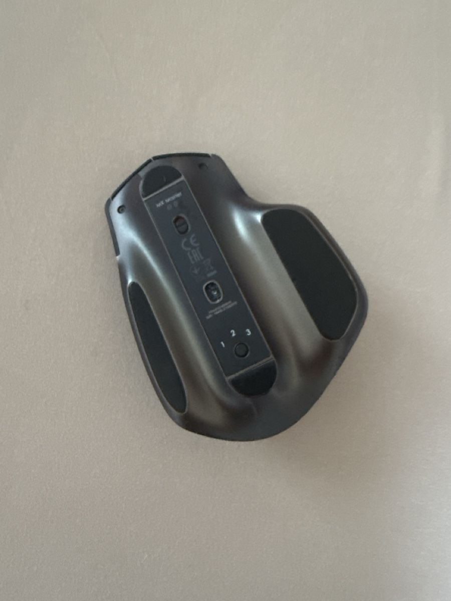 Logitech Mouse: Logitech MX Master Maus – Usato da Bern venduto da fab_tx65 1