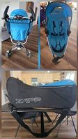 Quinny Buggy, Zapp