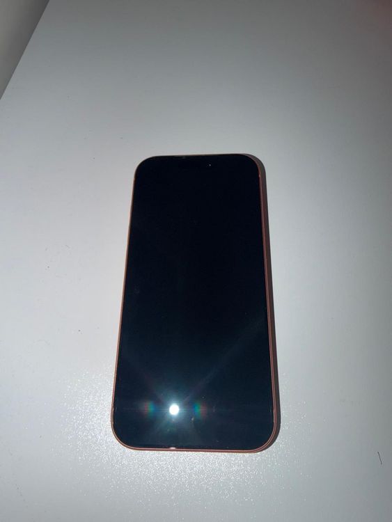 Apple iPhone 17 Pro 256 GB Orange | 100 % Akkukapazität