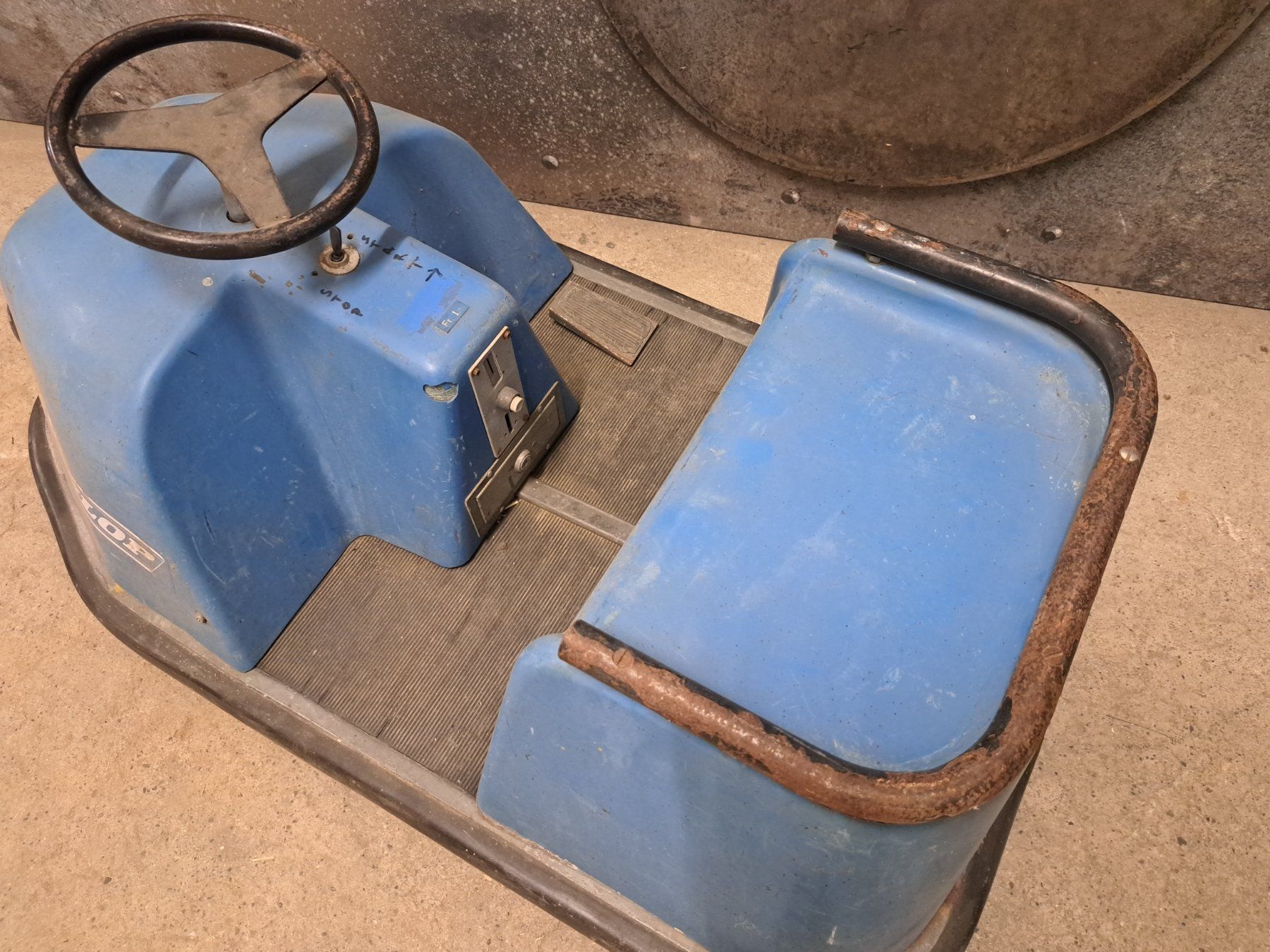 Altro: Autoscooter Putschauto Vintage Auto – Usato da Belp venduto da deal-now 2